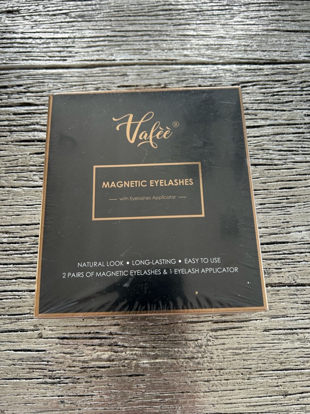 Magnetic Eyelashes - Black